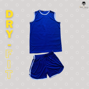 Conjunto Deportivo Dry-Fit (camiseta sin mangas & Short)