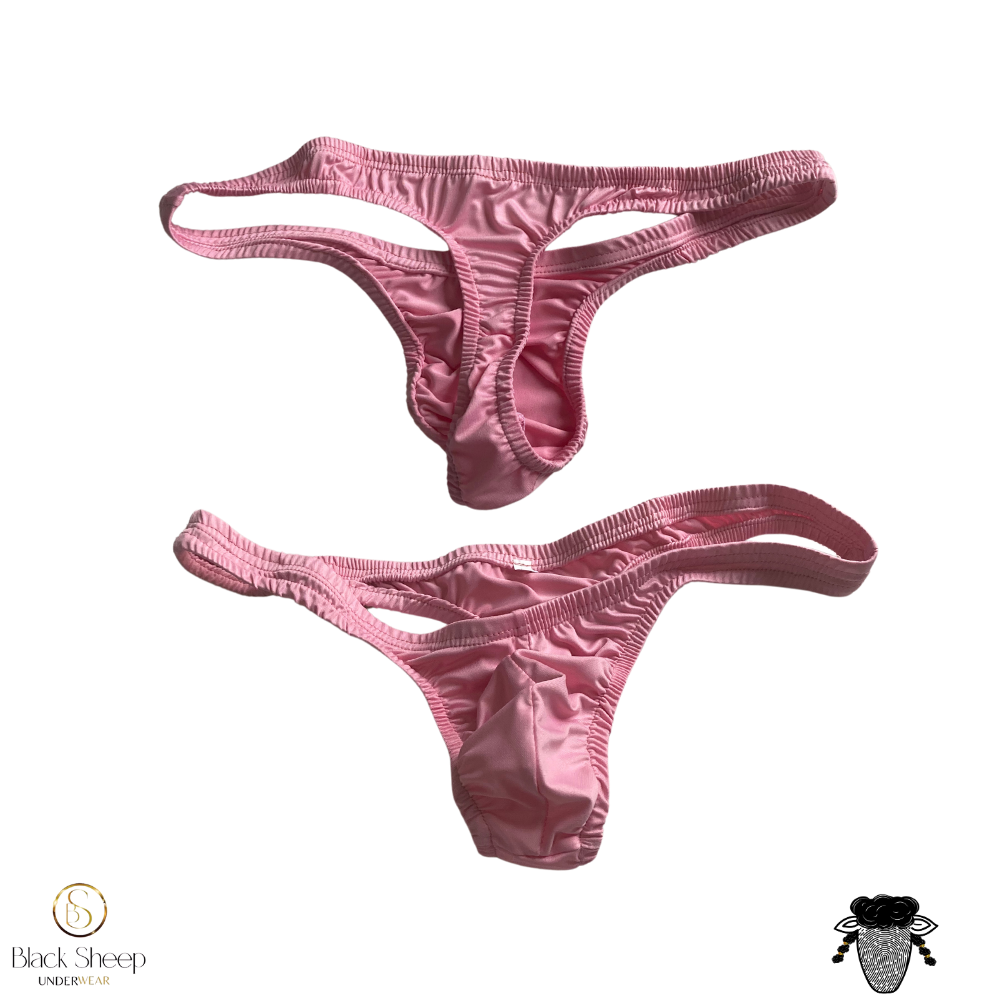 Untamed String - tanga hilo masculino de lycra. - Imagen 21