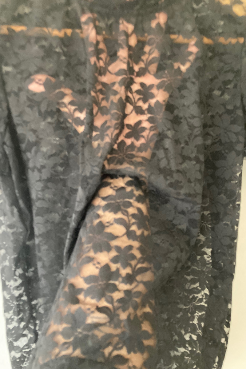 Lace T-shirt´s / camiseta de encaje. - Imagen 10