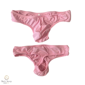 Cachetero Push-up | Cheeky String for men.