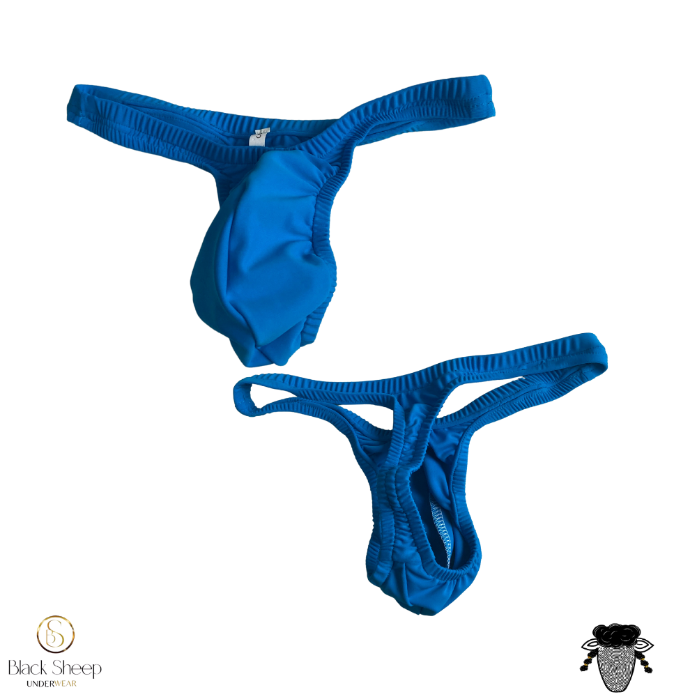 Untamed String - tanga hilo masculino de lycra. - Imagen 20
