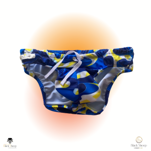 Bañador Black Sheep Estampados - Traje de baño diseños estampados.