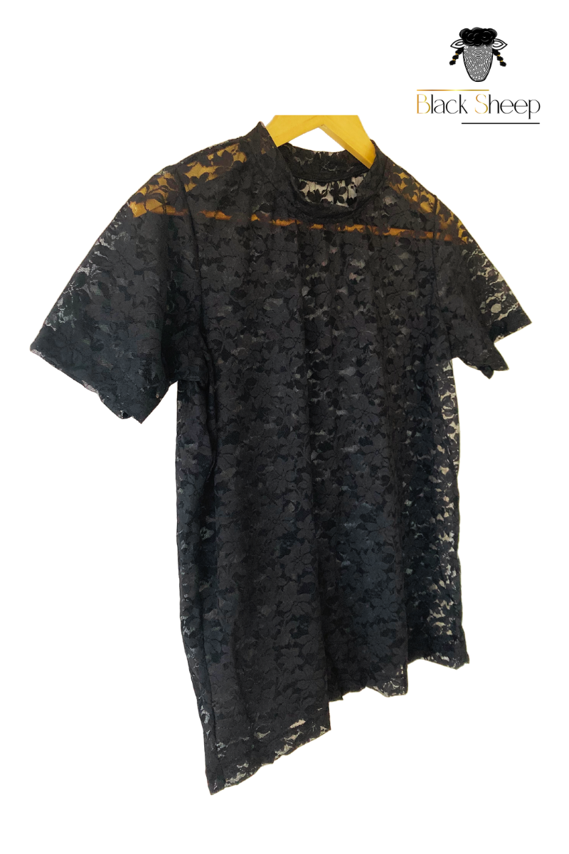 Lace T-shirt´s / camiseta de encaje. - Imagen 3