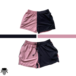 Shorts Combinados de colores / streetwear - frescos y versatiles.