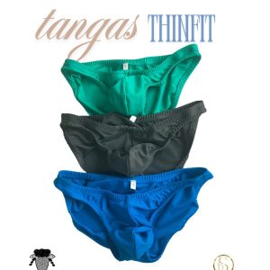 Tangas ThinFit / tanga masculina premium.
