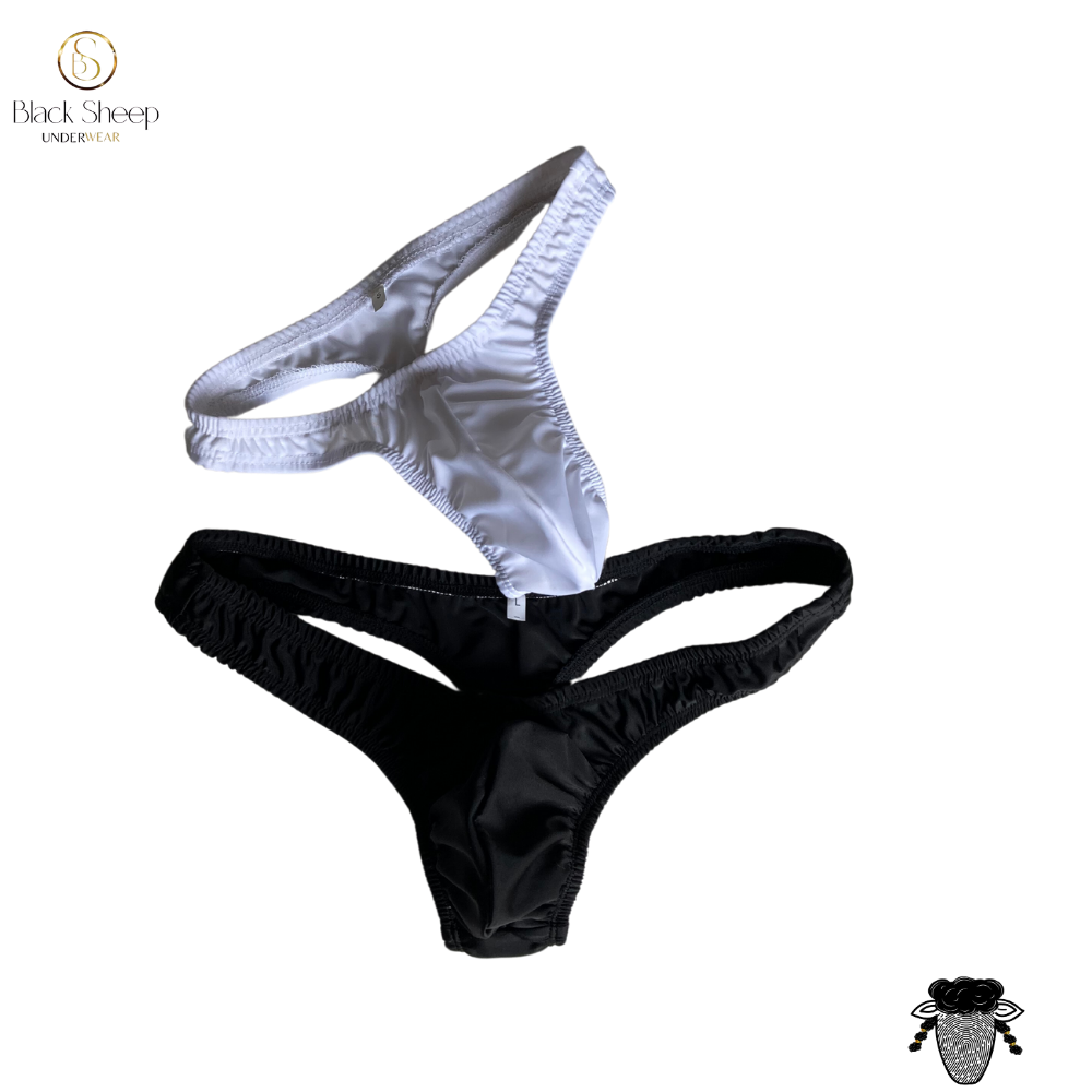 Untamed String - tanga hilo masculino de lycra. - Imagen 25