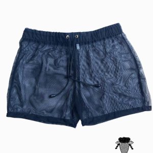 Transparnt Shorts / Shorts de malla