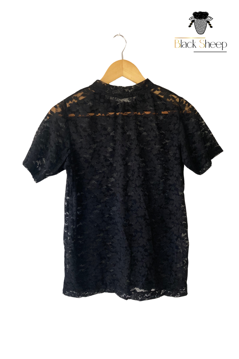 Lace T-shirt´s / camiseta de encaje. - Imagen 6
