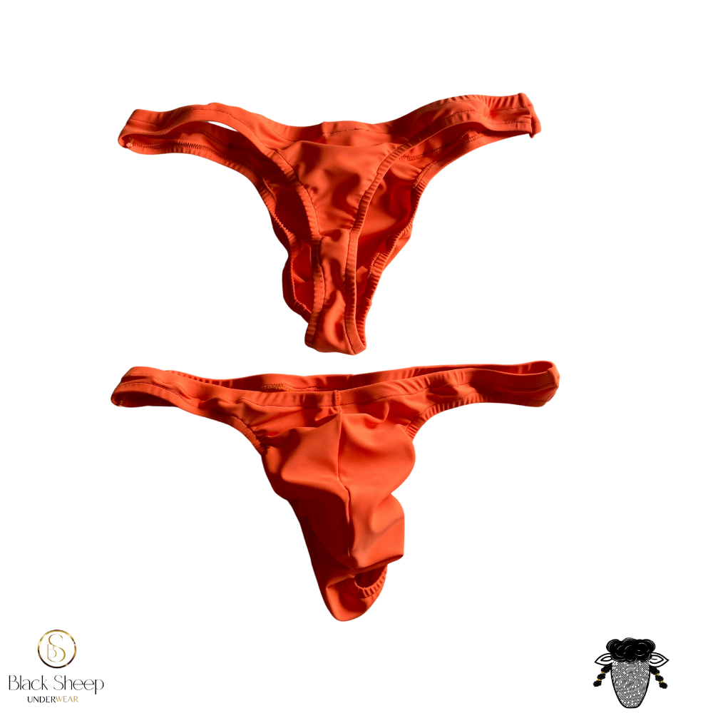 Untamed String - tanga hilo masculino de lycra. - Imagen 19
