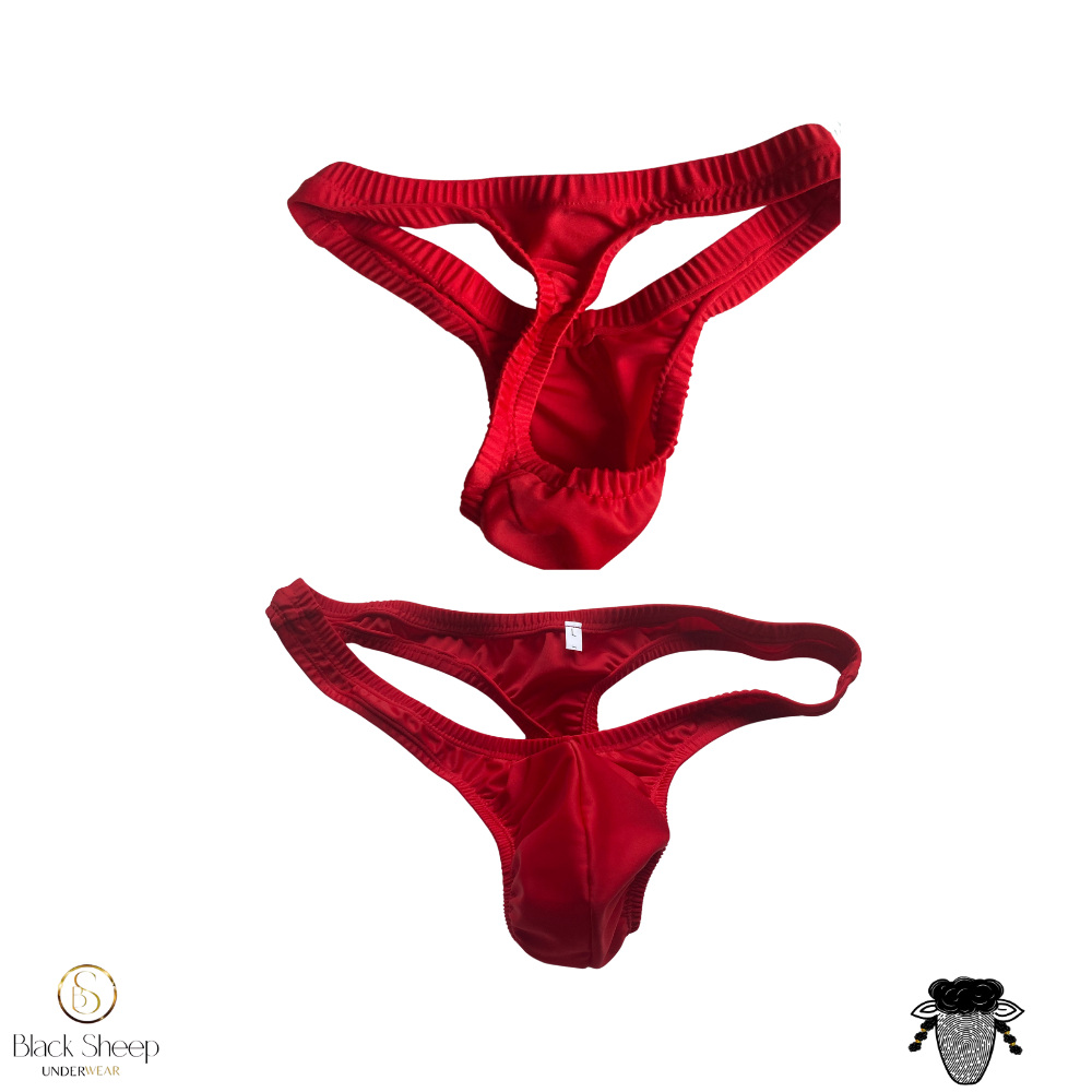 Untamed String - tanga hilo masculino de lycra. - Imagen 17