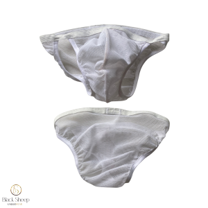 Tangas transparentes masculinas | Sexy y cómodas – Black Sheep