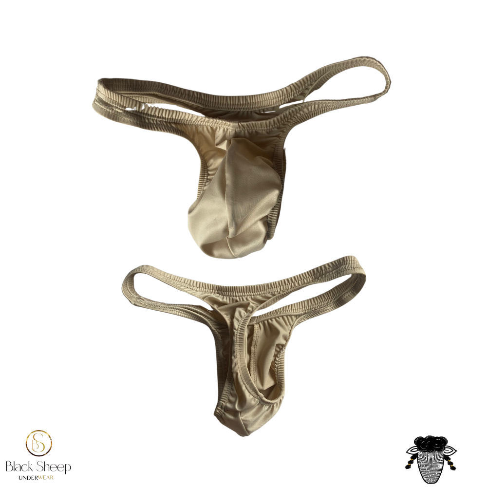 Untamed String - tanga hilo masculino de lycra. - Imagen 18