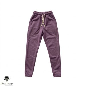 Jogger Street Style | Buzo Fleece con bolsas laterales y cordon.