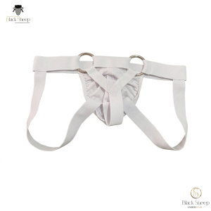 Jockstrap Ritual Harness- Lencería Masculina Atrevida.